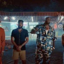 Atlanta 4: il cast in una cena della serie