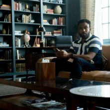 Atlanta 4: Donald Glover in una scena