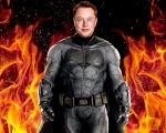 The Batman: Elon Musk si paragona al Cavaliere Oscuro, ma lo sceneggiatore non ci sta