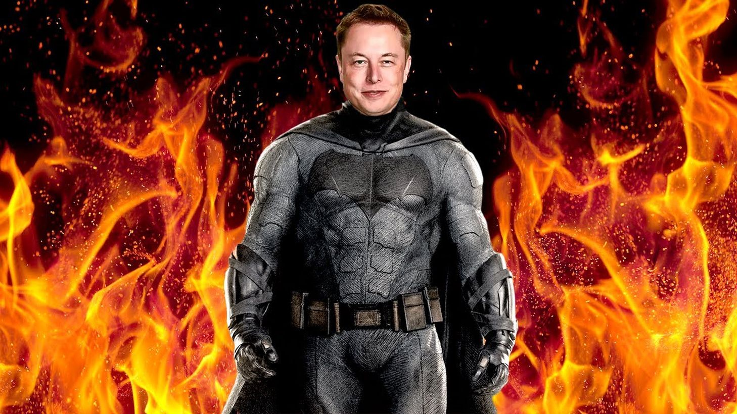 The Batman: Elon Musk si paragona al Cavaliere Oscuro, ma lo sceneggiatore non ci sta