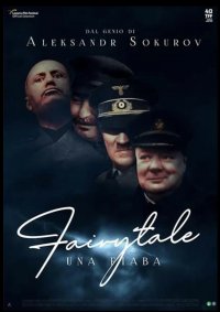 Locandina di Fairytale - Una fiaba