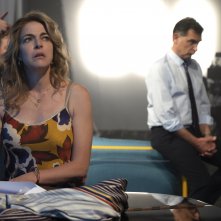 I migliori giorni: Claudia Gerini in una foto dell'episodio 8 Marzo