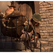 Il prodigioso Maurice: una foto