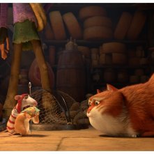 Il prodigioso Maurice: un'immagine