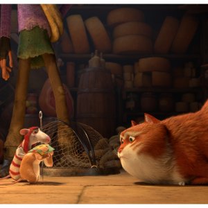 Il prodigioso Maurice: un'immagine