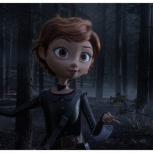 Il prodigioso Maurice: una scena del film d'animazione