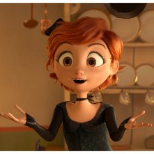 Il prodigioso Maurice: un'inquadratura del film animato