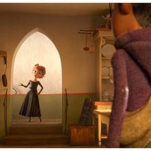 Il prodigioso Maurice: una sequenza del film d'animazione