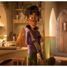 Il prodigioso Maurice: una foto del film animato