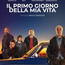 Locandina di Il primo giorno della mia vita