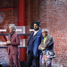 MasterChef 2023: i giudici