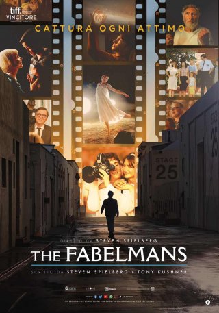 Locandina di The Fabelmans