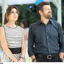 Tre di troppo: una sequenza del film