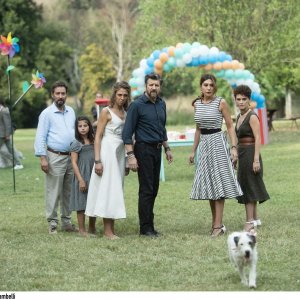 Tre di troppo: una scena tratta dal film