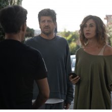 Tre di troppo: un frame del film