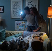 Tre di troppo: un'inquadratura del film