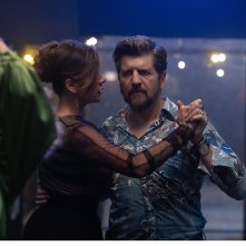 Tre di troppo: una scena della commedia