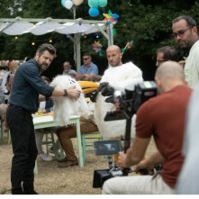 Tre di troppo: un momento del film