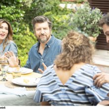 Tre di troppo: un frame del film