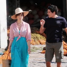 Una scomoda eredità: una scena della commedia