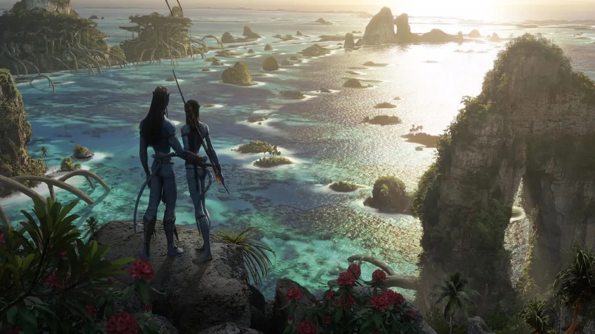 Avatar: La via dell'acqua, James Cameron difende le scene 'che non fanno avanzare la storia'