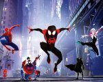 Spider-Man: Across The Spider-Verse, una nuova immagine mostra Spider-Man 2099
