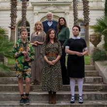 Un vizio di famiglia: una scena del film