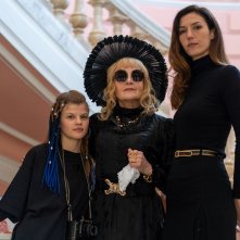 Un vizio di famiglia: un momento del film