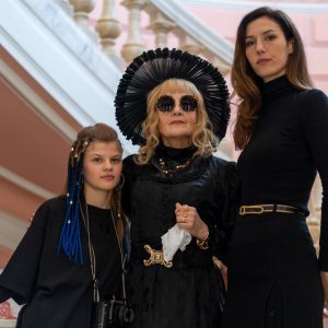 Un vizio di famiglia: un momento del film