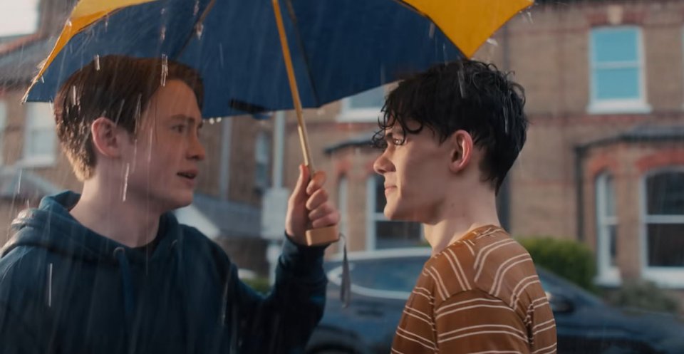 Heartstopper Netflix