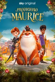 Locandina di Il prodigioso Maurice