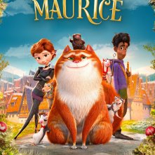 Locandina di Il prodigioso Maurice