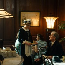 Living: Bill Nighy in una sequenza