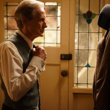 Living: Bill Nighy in un'inquadratura