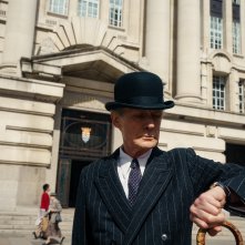 Living: Bill Nighy in un momento del film