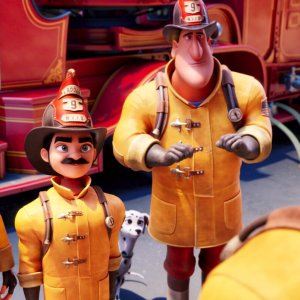 Luce - Accendi il tuo coraggio: una scena del film