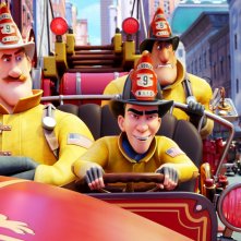 Luce - Accendi il tuo coraggio: una scena della commedia