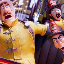 Luce - Accendi il tuo coraggio: una sequenza del film animato