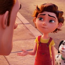 Luce - Accendi il tuo coraggio: un frame del film