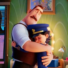 Luce - Accendi il tuo coraggio: una sequenza del film