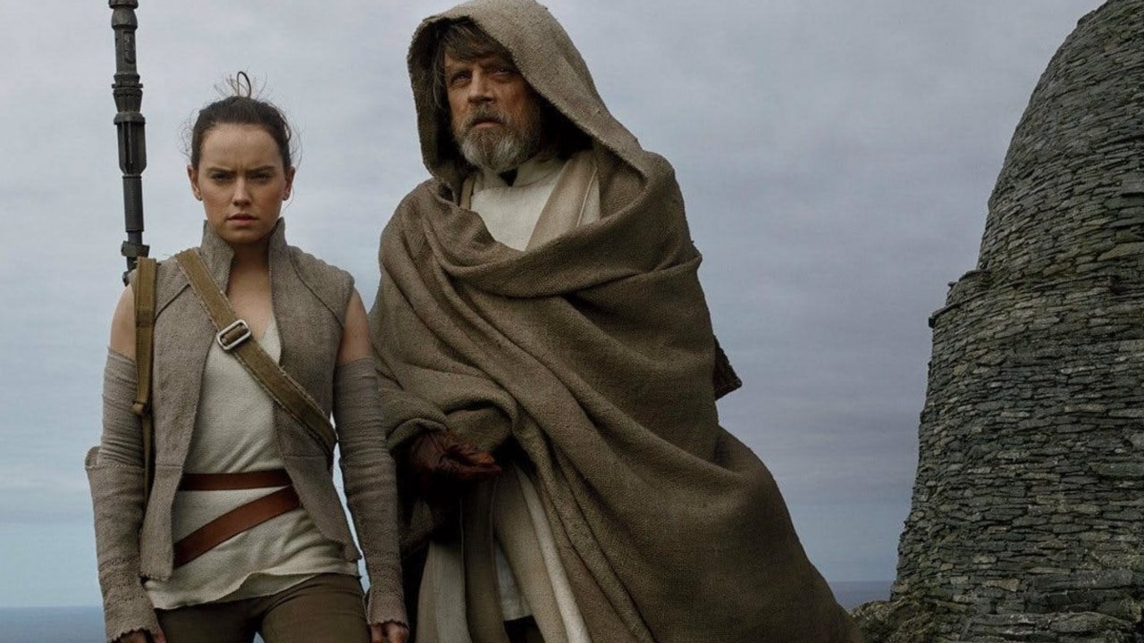 Star Wars: Gli ultimi Jedi, Rian Johnson: "Volevo dare al film un finale grandioso"