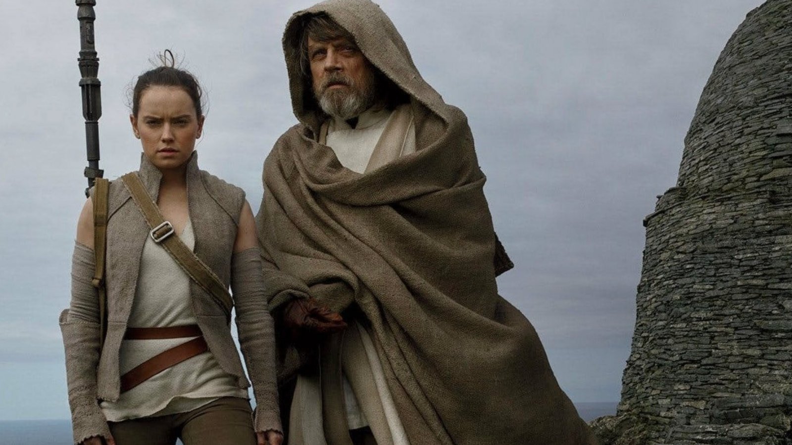 Star Wars: Gli ultimi Jedi, Rian Johnson: 'Volevo dare al film un finale grandioso'