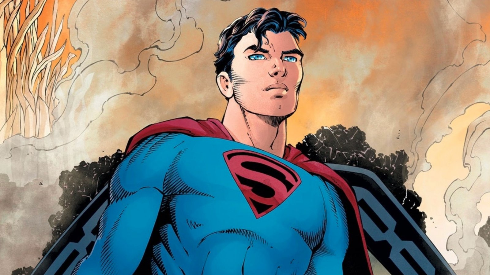 Superman: Jacob Elordi di Euphoria tra i papabili. Una fan-art mostra che sarebbe perfetto