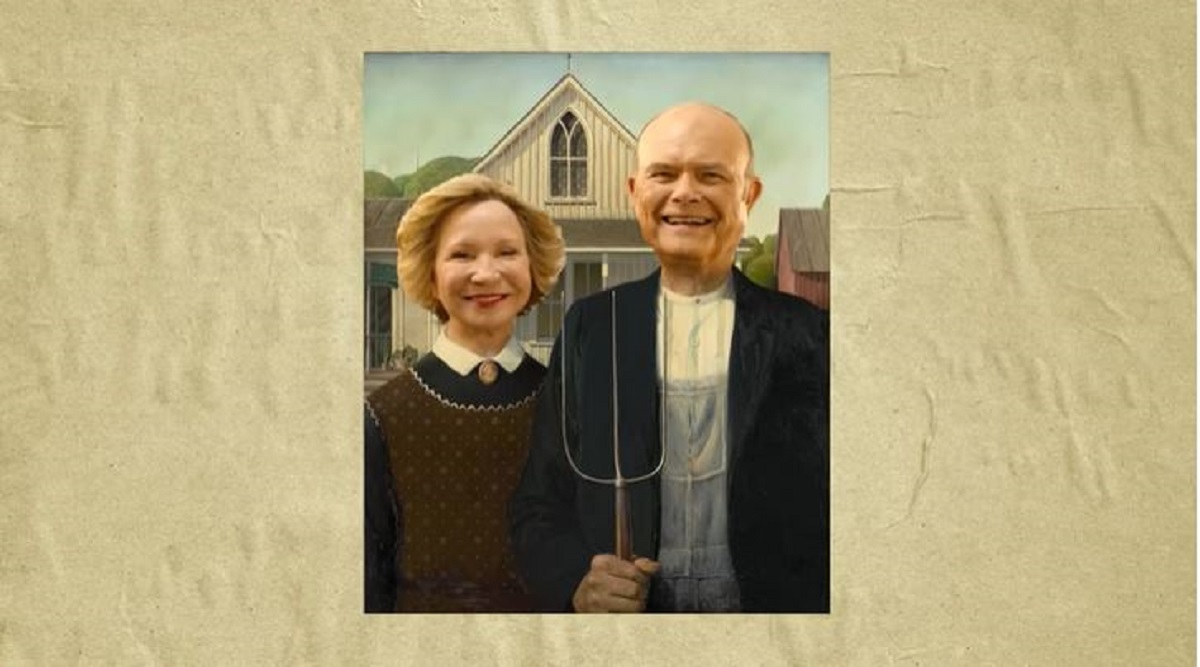 That ’90s Show, Debra Jo Rupp ricorda la sua reazione al primo bacio di Mila Kunis con Ashton Kutcher