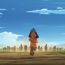 Yakari - Un viaggio spettacolare: una foto dle film animato