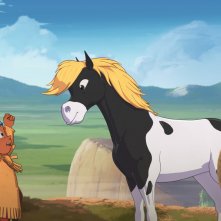 Yakari - Un viaggio spettacolare: un frame del film