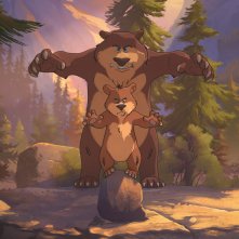 Yakari - Un viaggio spettacolare: una foto del film