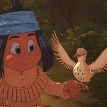 Yakari - Un viaggio spettacolare: un momento del film