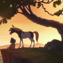 Yakari - Un viaggio spettacolare: una sequenza