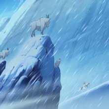 Yakari - Un viaggio spettacolare: una scena del film d'animazione